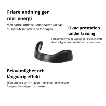 MagnaAir – Magnetiska nässtrips för optimal andning